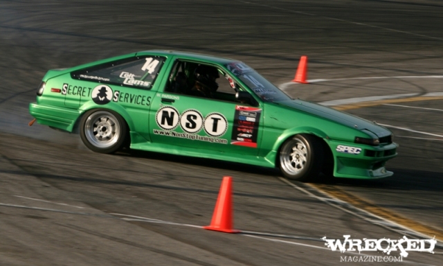 NST AE86